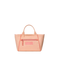 กระเป๋าโท้ท/กระเป๋าทรงสี่เหลี่ยมรุ่น Dash Canvas Tote Bag สี Light Cantaloupe