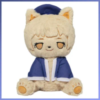 Disguise 26cm Cute Cat Farin Plush Plushies Anime Dungeon Meshi Cosplay Figurine Props Mascot Fancy 