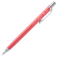 【Pentel飛龍】XPP505-GB ORENZ自動鉛筆0.5(淡紅)
