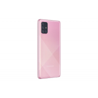 Samsung Galaxy A71空機價$10050送保護貼 防摔殼 全新保固ㄧ年