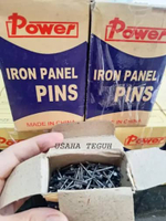 Paku Jarum / Paku Halus / Paku Triplek AK Ada Kepala 1"