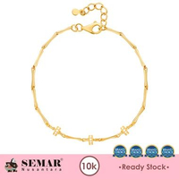 Gelang Emas Trivina Shine Gold 10K Semar Nusantara