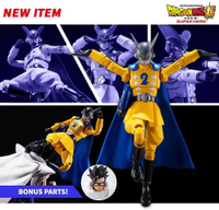 ★萊盛小拳王★S.H.Figuarts SHF 代理版 S.H.F 七龍珠超 劇場版 伽瑪2號