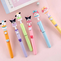 Bút Đánh Dấu, Highlight, Dạ Quang Hình Sanrio - Giao Ngẫu Nhiên bút  2 bút highlight  đen bút highli