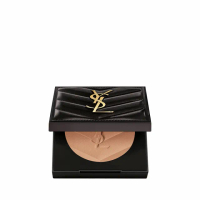 【YSL】官方直營 恆久完美持久柔霧蜜粉餅(任選1款/皮革蜜粉)
