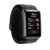 Original Huaweii WATCH D Wrist ECG Blood Pressure Recorder Strong Battery Life ECG Health Monitor Smart Watch for Man