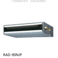 日立【RAD-90NJP】變頻吊隱式分離式冷氣內機