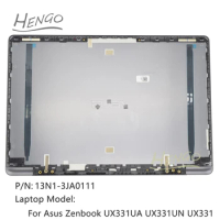 Original New For Asus Zenbook 13 UX331UA UX331UN UX331 LCD Back Cover Rear Lid Top Case