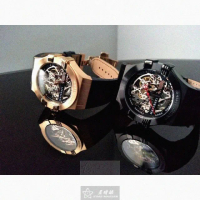 【MASERATI 瑪莎拉蒂】瑪莎拉蒂男女通用錶型號R8821108021(銀黑色錶面黑錶殼深黑色真皮皮革錶帶款)