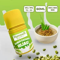 Hammer Signature Bubur Kacang Hijau 60ML by Hammer / Liquid Hammer FB 9MG 60ML