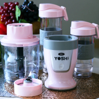 Yoshi เครื่องปั่น บด และสับ อเนกประสงค์  มีหัวปั่น 2 แบบ ️เซ็ตใหญ่ คุ้มมาก️