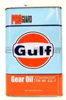 GULF PRO GUARD LSD 75W90 海灣 齒輪油 差速器油
