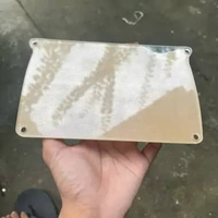 Tutup Filter Udara Akrilik Bening Mio Sporty Beat Karbu Mio Smile Mio Sporty/Smile