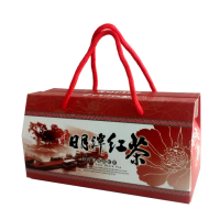 【留茗傳】日月潭紅茶茶包禮盒（2.5gx30包x6盒）(阿薩姆、紅茶、茶包、禮盒)
