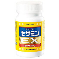 SUNTORY三得利 芝麻明EX(30日份/90錠) X1罐 (隨機加贈小禮x1)