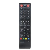 AK59-00149A Remote Control for Samsung DVD BluRay Player BD-F5100 BD-FM51 BD-FM57C BD-H5100 BD-F5500