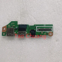 FOR FOR Lenovo IdeaPad Gaming 3-15ACH6 GOG20 Audio USB Switch Button Board LS-L171P