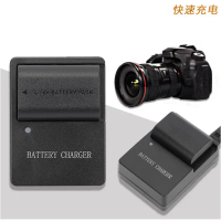 Charger for Canon LP-E6 OEM ที่ชาร์จแบตแคนนอน 60D 70D 80D 90D 5D2 5D3 5D4 6D 6D2 7D 7D2 คําแนะนําการ