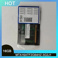 For MT RAM MTA16ATF2G64HZ-3G2J1 16G 16GB 2RX8 DDR4 3200 Notebook Memory Fast Ship High Quality