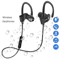 Wireless Bluetooth Earphones Wireless Headset Music Sport Headset Gaming Handsfree wireless headphones for iPhone Xiaomi Samsung