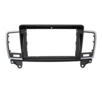 FRAME HEADUNIT ANDROID 9 INCH MERCEDES BENZ ML W166 GL X166 ML300 ML350 ML550 GL350 GL400 2012-2015