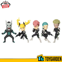 Banpresto kaiju No. 8 World Collectable Figure Vol. 4