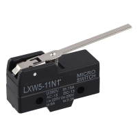 LXW5-11N1 3A สวิตช์จำกัดแบบด้ามยาว SPDT แบบคลิก CNC