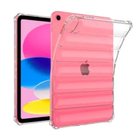 Transparent Case For iPad Air 5 4 Case for iPad 10th Gen 2022 9th 8th 7th 10.2 5th 6th iPad Pro 11 Mini 6 4 5 iPad Pro 12.9
