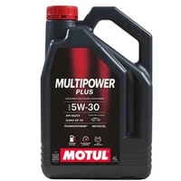 Oli Mobil MOTUL MULTIPOWER PLUS 5W30 SQ 4LITER
