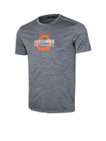 SKECHERS SP22Q3M075-02EW เสื้อออกกำลังกายผู้ชาย