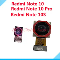 For Xiaomi Redmi Note 10 Pro 10S Back Rear Camera Front Small Camera Module Flex Cable Replacement For Redmi Note 10