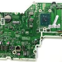 Original DAN83CMB6F0 AIO For HP 24-b010 24-B All In One Motherboard 844815-001 844815-601 A6-9210 CPU Test FreeShiping