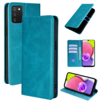 Fashion Magnetic Wallet Phone Case for Samsung Galaxy M62 M52 M32 M12 M51 M31S M32 M31 M30 M22 M21 M20 M11 Flip Cover Card Slots