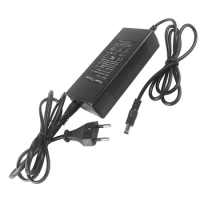 42V2A DC2.1 Lithium Battery Charger EU/UK/US Standard Plug Power Supply Adapter for Xiaomi Mijia M365 Electric Scooter Accessory