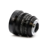 SLR Magic MicroPrime CINE 50mm T1.4 Telephoto Cinema Cine Lens &amp; Prime Lens Manual Focus for M43 MFT Olympus Panasonic Lumix