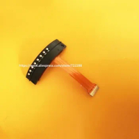 Repair Parts For Nikon AF Nikkor 85mm F/1.8G , 50mm F/1.8G Lens Contact Connection FPC Flex Cable