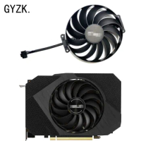 New For ASUS GeForce RTX3050 3060 3060ti 12GB PHOENIX Graphics Card Replacement Fan CF1010U12D