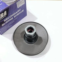 PULLEY BELAKANG SECONDARY SLIDING SHEAVE DURA BY DAYTONA VARIO 125 150 ESP PCX 150 ADV 150 PCX 150 K