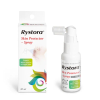 【美得膚Rystora】傷口噴霧劑-未滅菌(30ml/瓶裝)