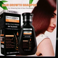 SHAMPOO HAIR GROWTH ESSENCE HAIR SHAMPOO ANTI-HAIR LOSS PREVENTING HAIR LOSS LIQUID DAMAGE HAIR REPA