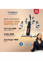 TINECO Tineco Floor One Switch S7 Smart Wet Dry Cordless Vacuum Cleaner Multifuncional Vacuum