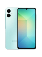 Galaxy A06 (RAM 4GB, 128GB, Light Green)