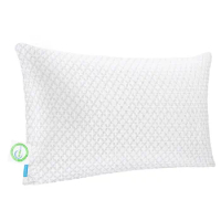 51*91cm Shredded Cotton Pillow Shredded Latex Pillow Adult Sleeping Pillow Children'S Particle Latex Pillow Orthopedic Pillow