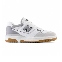 【NEW BALANCE】NB 550 男鞋 女鞋 灰白色 復古休閒 運動鞋 情侶鞋 休閒鞋 BB550ESC