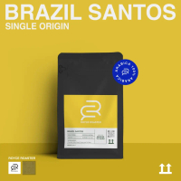 เมล็ดกาแฟ อาราบิก้า Brazil Santos Royce Roaster