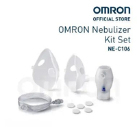 OMRON Nebulizer Kit Set NE-C106