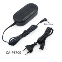 CA-PS700 CA PS700 CAPS700 7.4V AC Power Charger Adapter Supply for Canon PowerShot SX1 SX10 SX20 IS S1 S2 S3 S5 S80 S60 Cameras