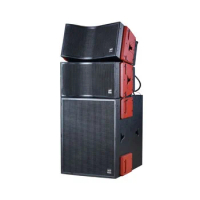 Active 12 inch line array speaker system