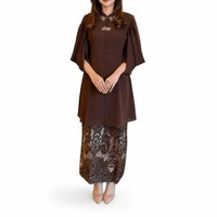 Lausboutique Tunik Maisa 2306 M Mahogany