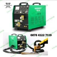 Mesin Las Titik Plat 25KVA Mesin Las Spot Welding DNY-25